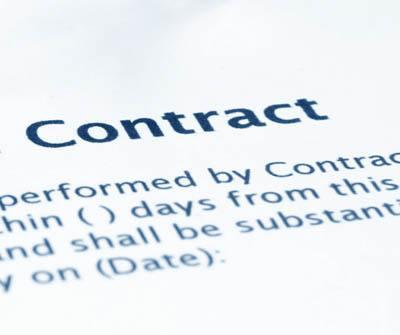 Why to sign moving agreement?