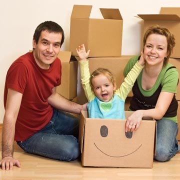 Family relocation