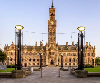 Information about Bradford