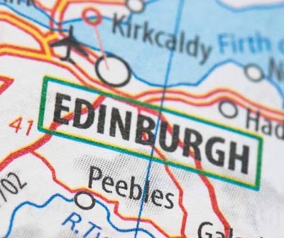 Facts about Edinburgh