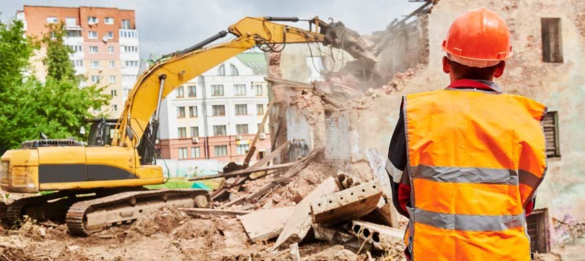 Demolition firms