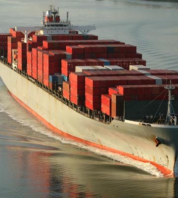 Container shipping solutions