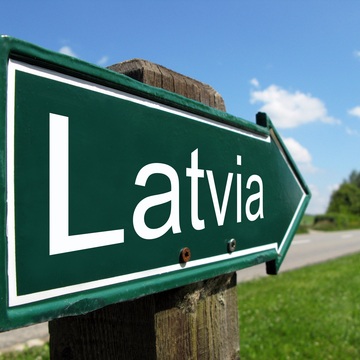 Going to Latvia