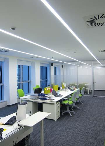 Office interior