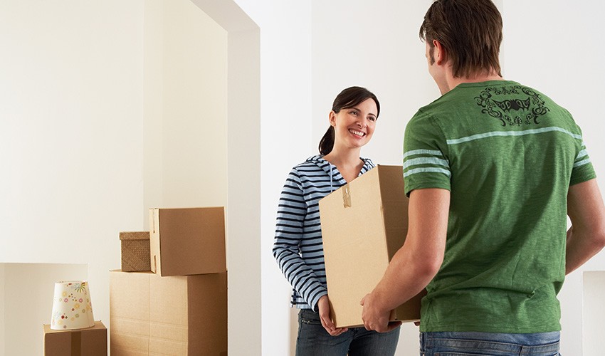 Relocation to Preston
