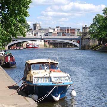 View of York